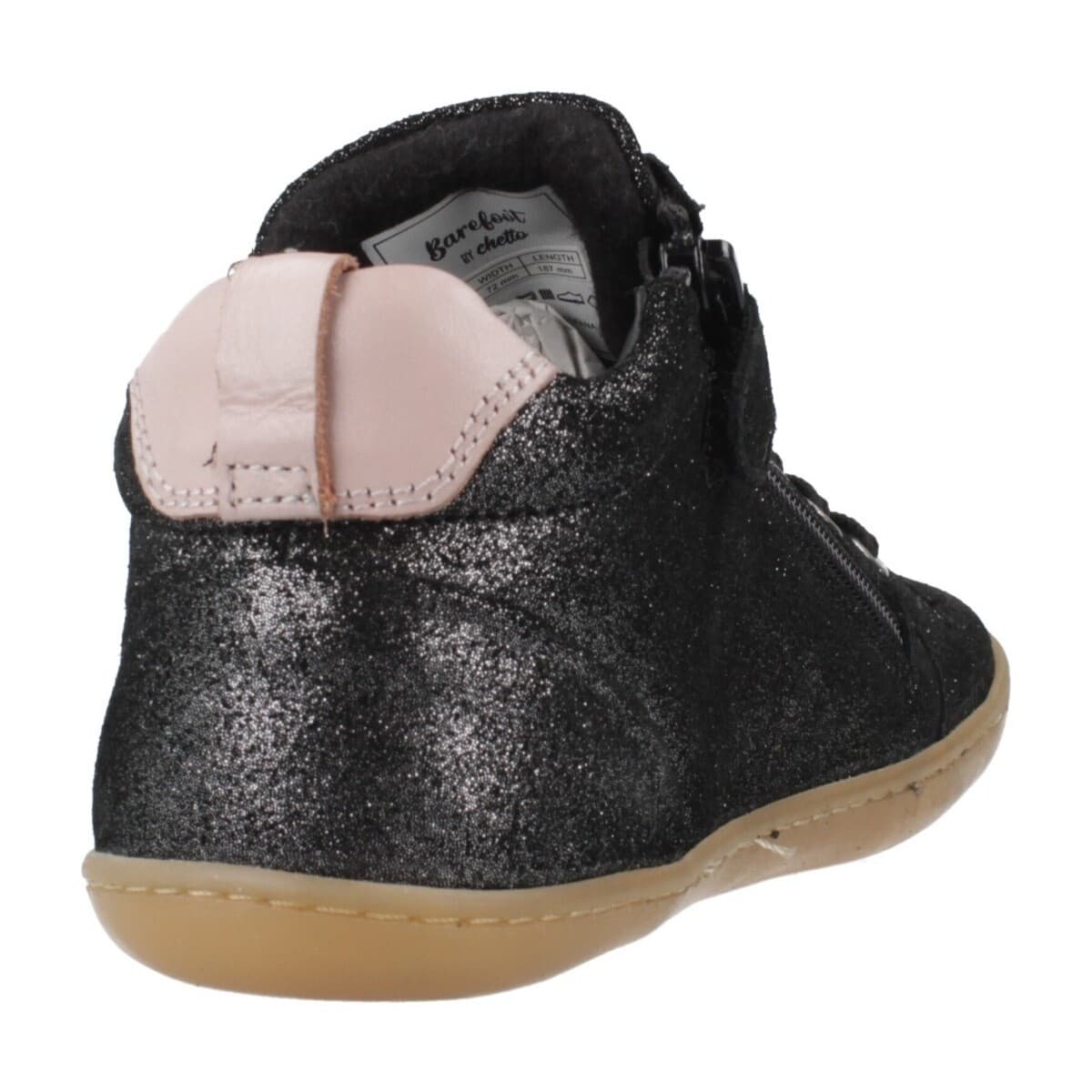 Girls' Sneakers Chetto Black