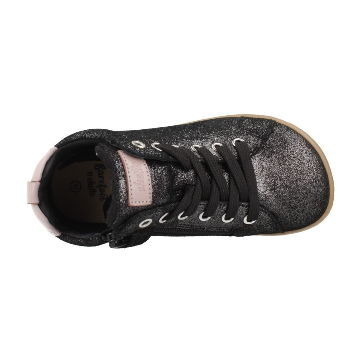 Girls' Sneakers Chetto Black