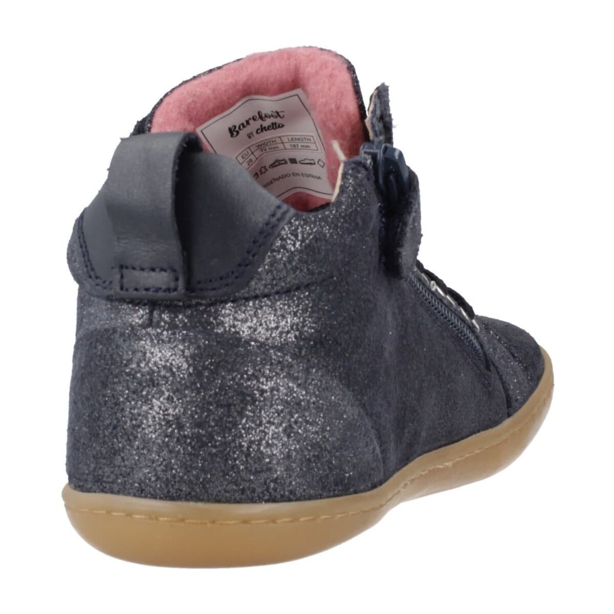 Girls' Sneakers Chetto Blue