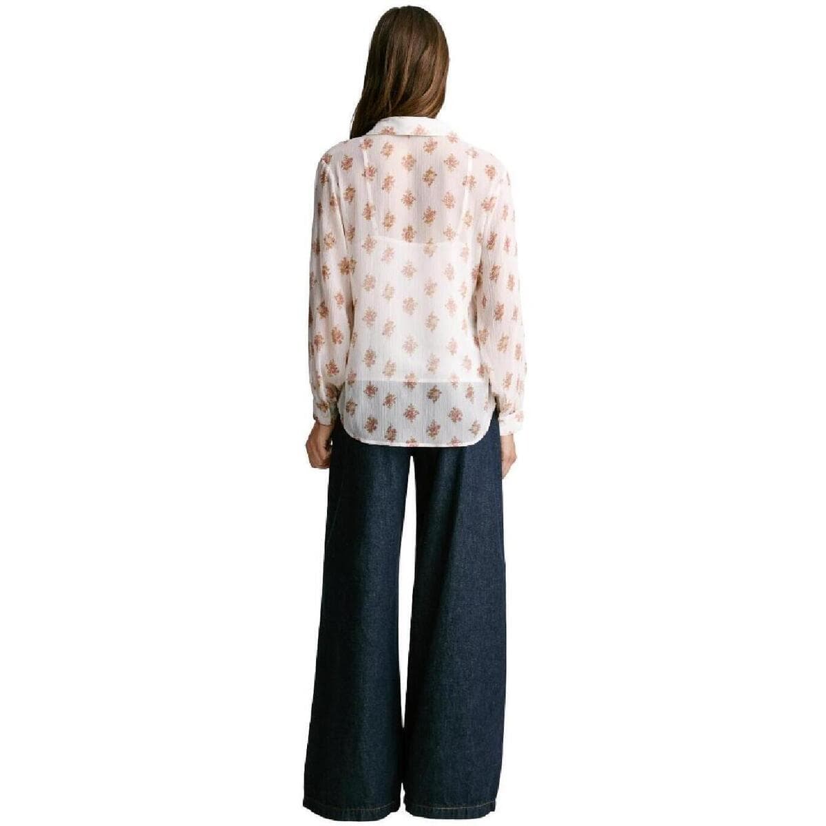 Women's T-Shirts Pepe Jeans Multicolor