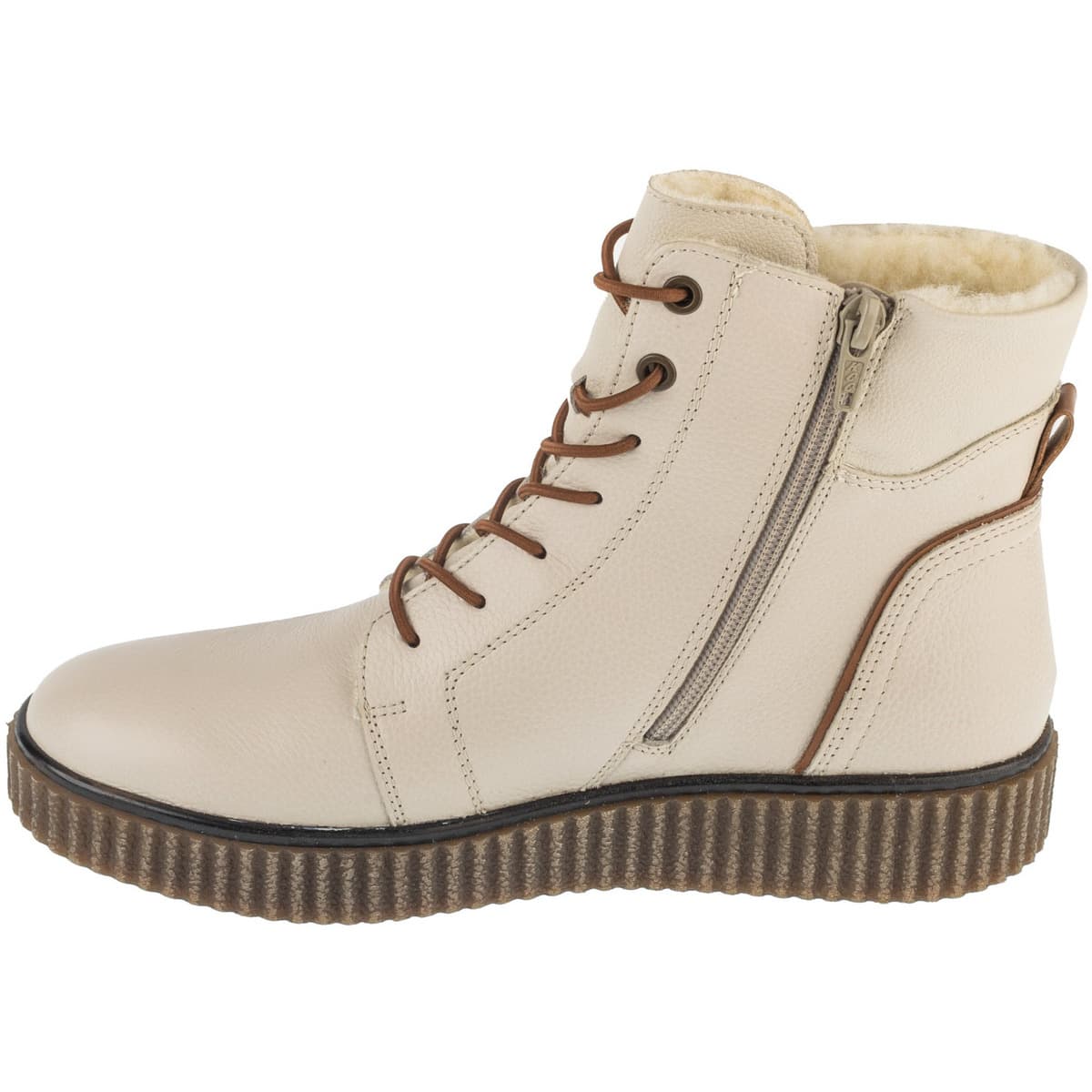 Women's Ankle Boots Rieker Beige