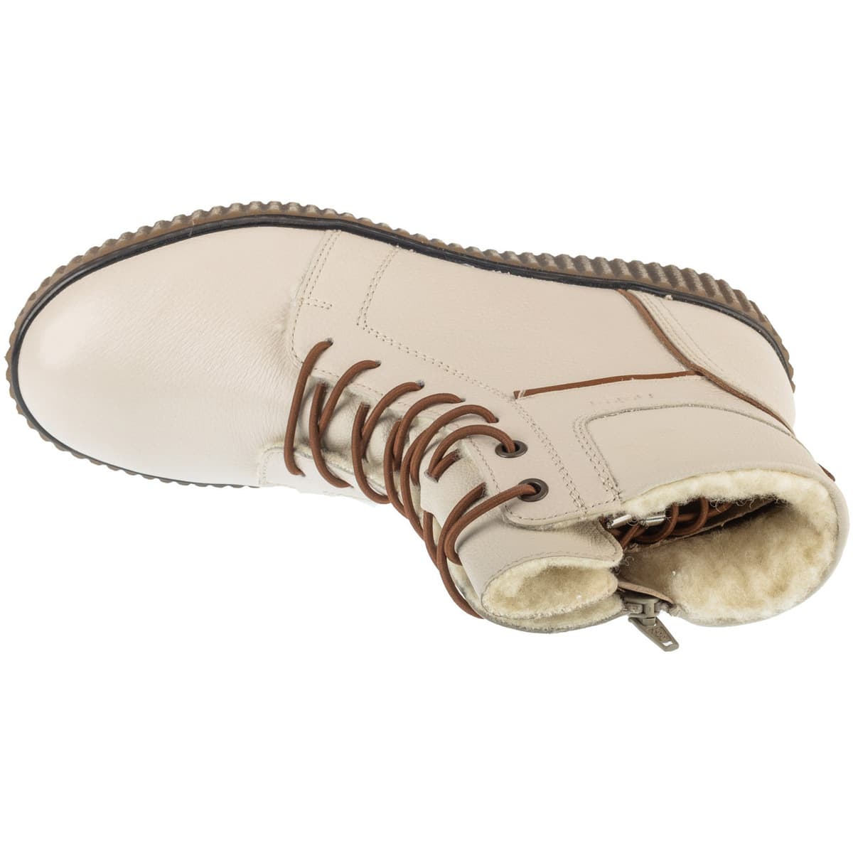 Women's Ankle Boots Rieker Beige