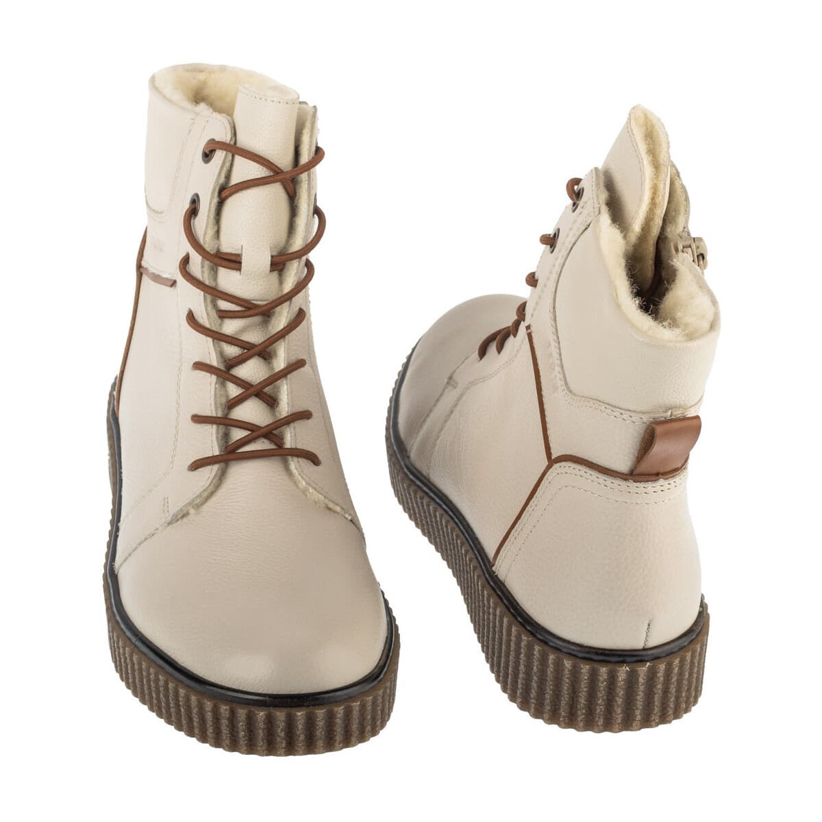 Women's Ankle Boots Rieker Beige