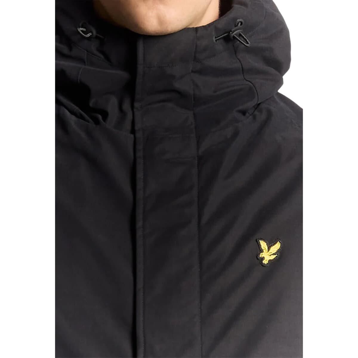 Men's Parkas Lyle & Scott Black