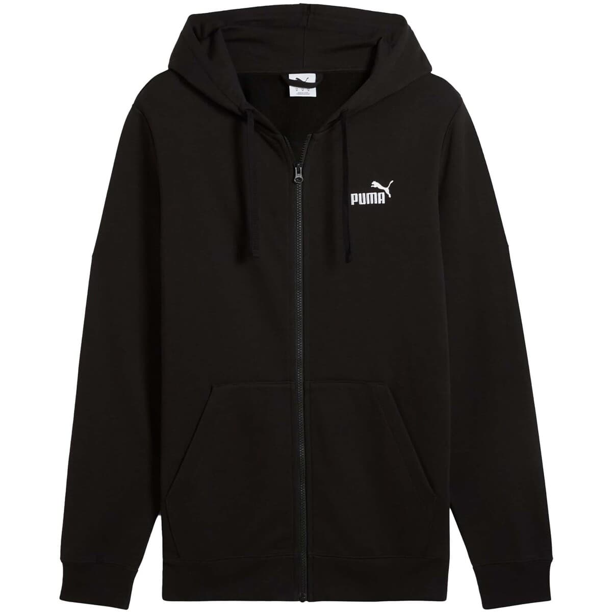 Men's Sweatshirts Puma Black