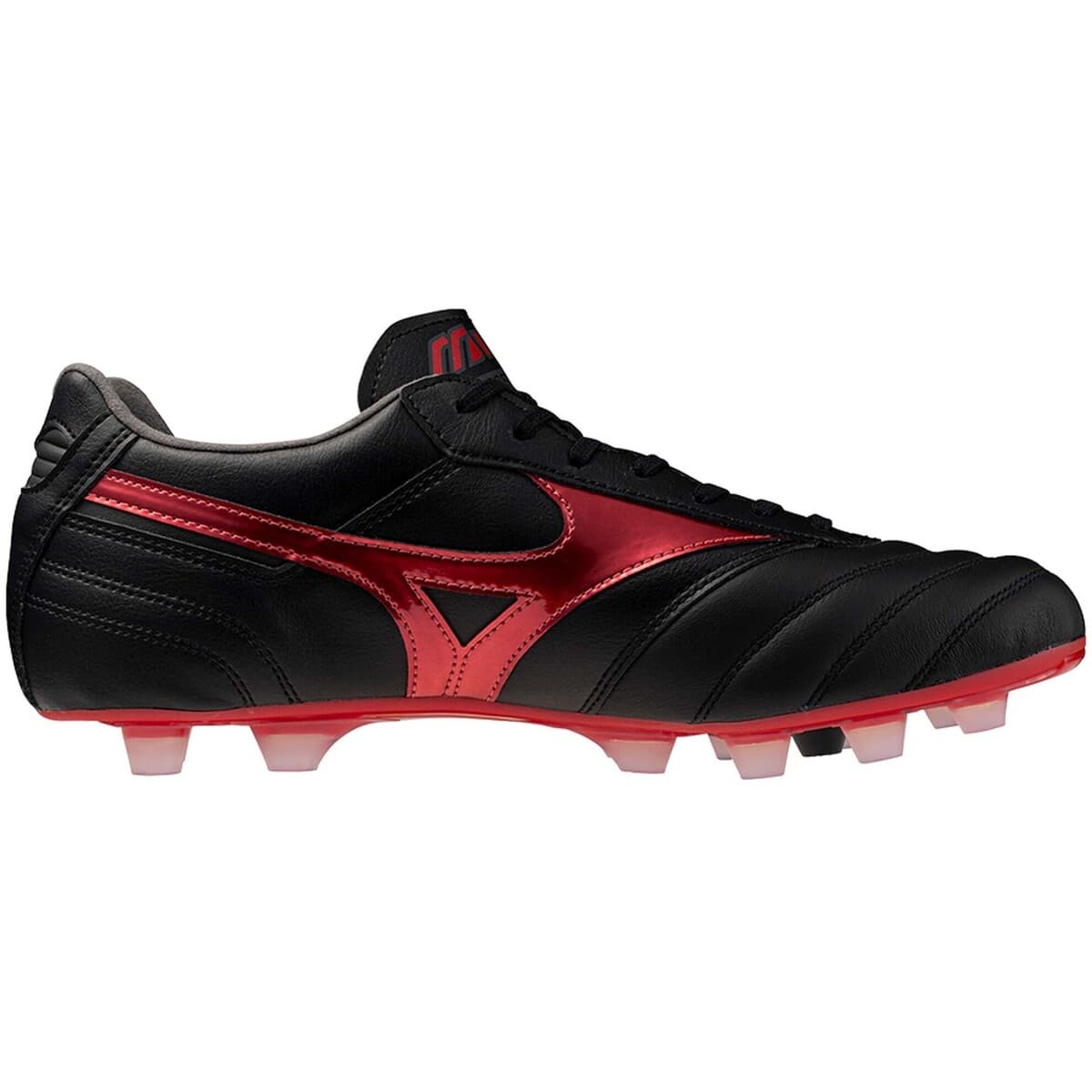 Men's Football Boots Mizuno Black