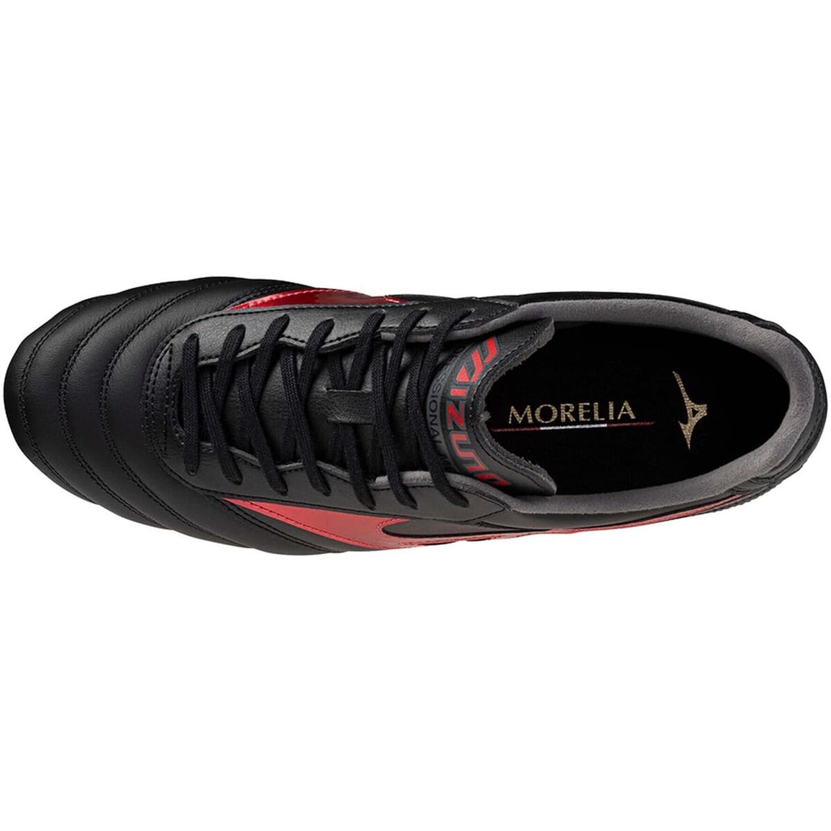 Men's Football Boots Mizuno Black