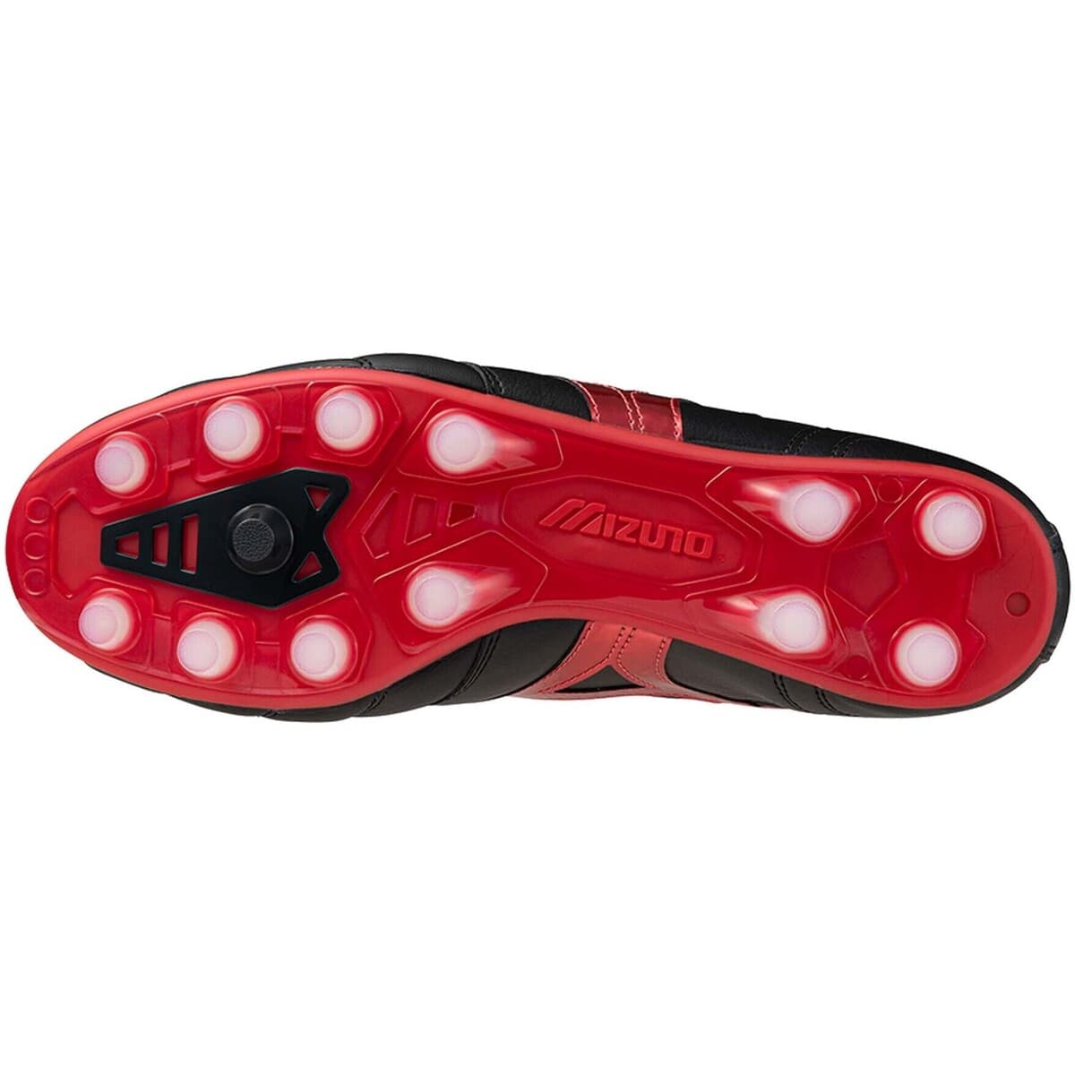 Men's Football Boots Mizuno Black