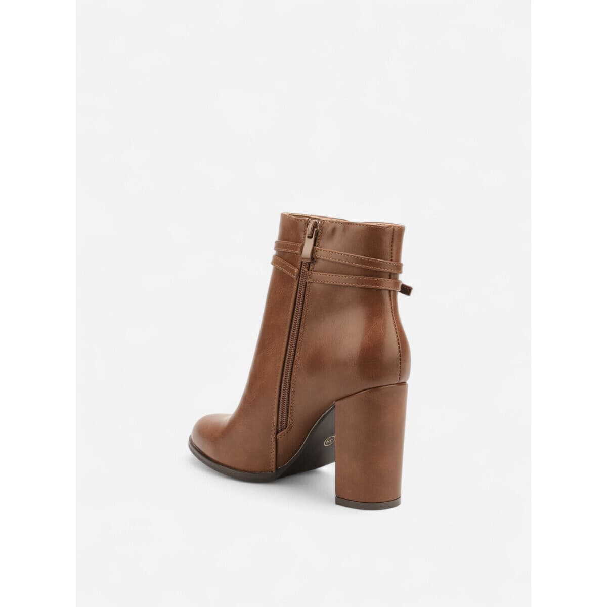 Women's Ankle Boots La Modeuse Brown