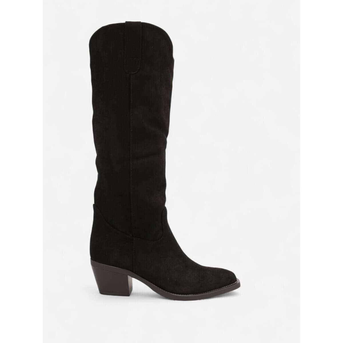 Women's Boots La Modeuse Black