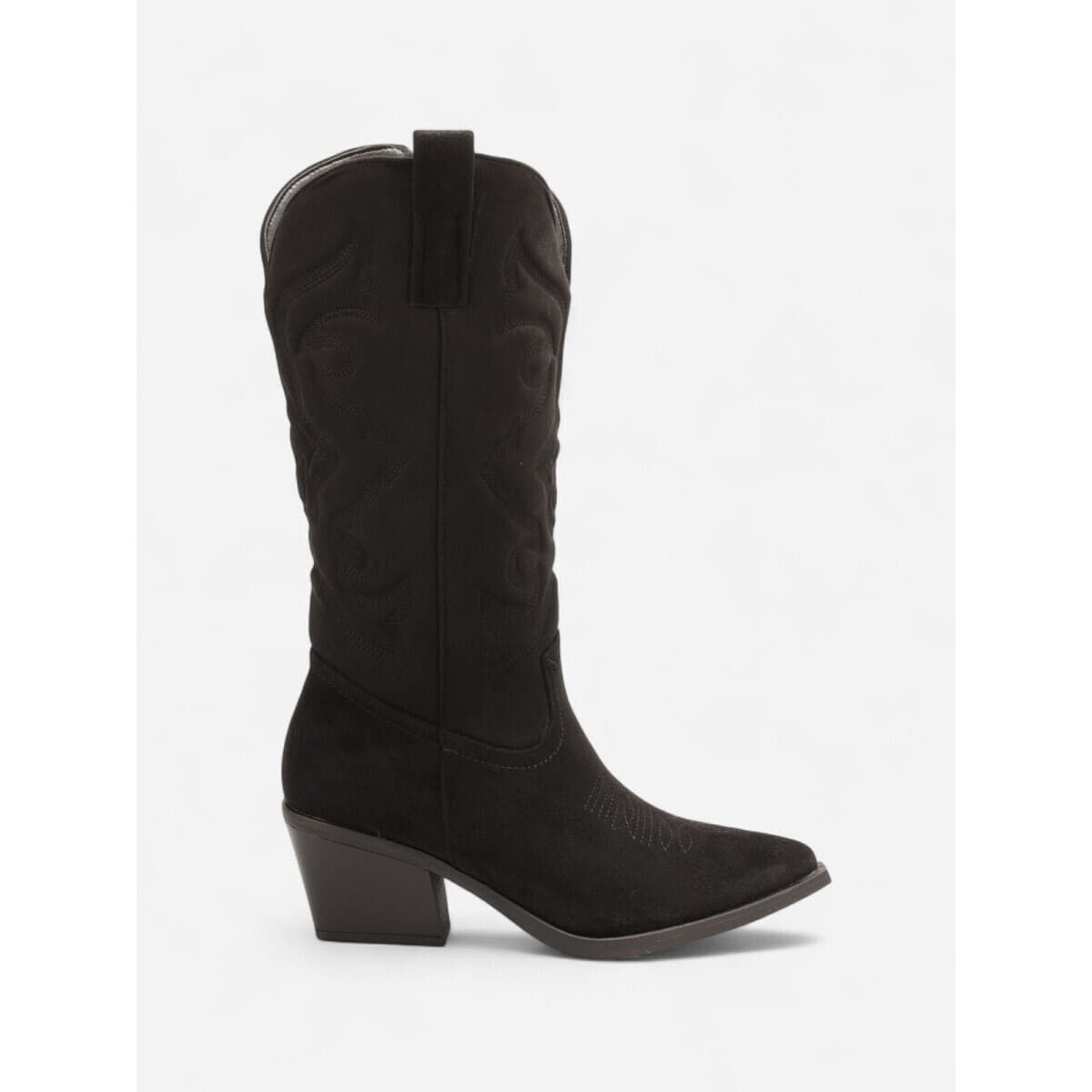Women's Boots La Modeuse Black