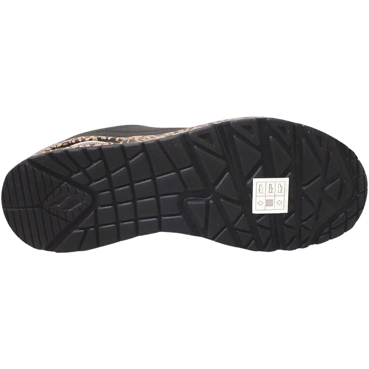 Women's Sneakers Skechers Black