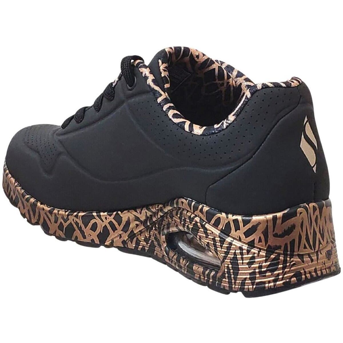 Women's Sneakers Skechers Black