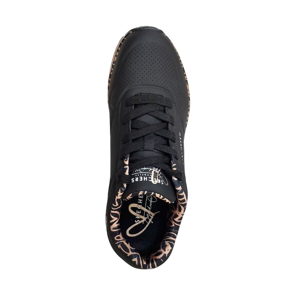 Women's Sneakers Skechers Black