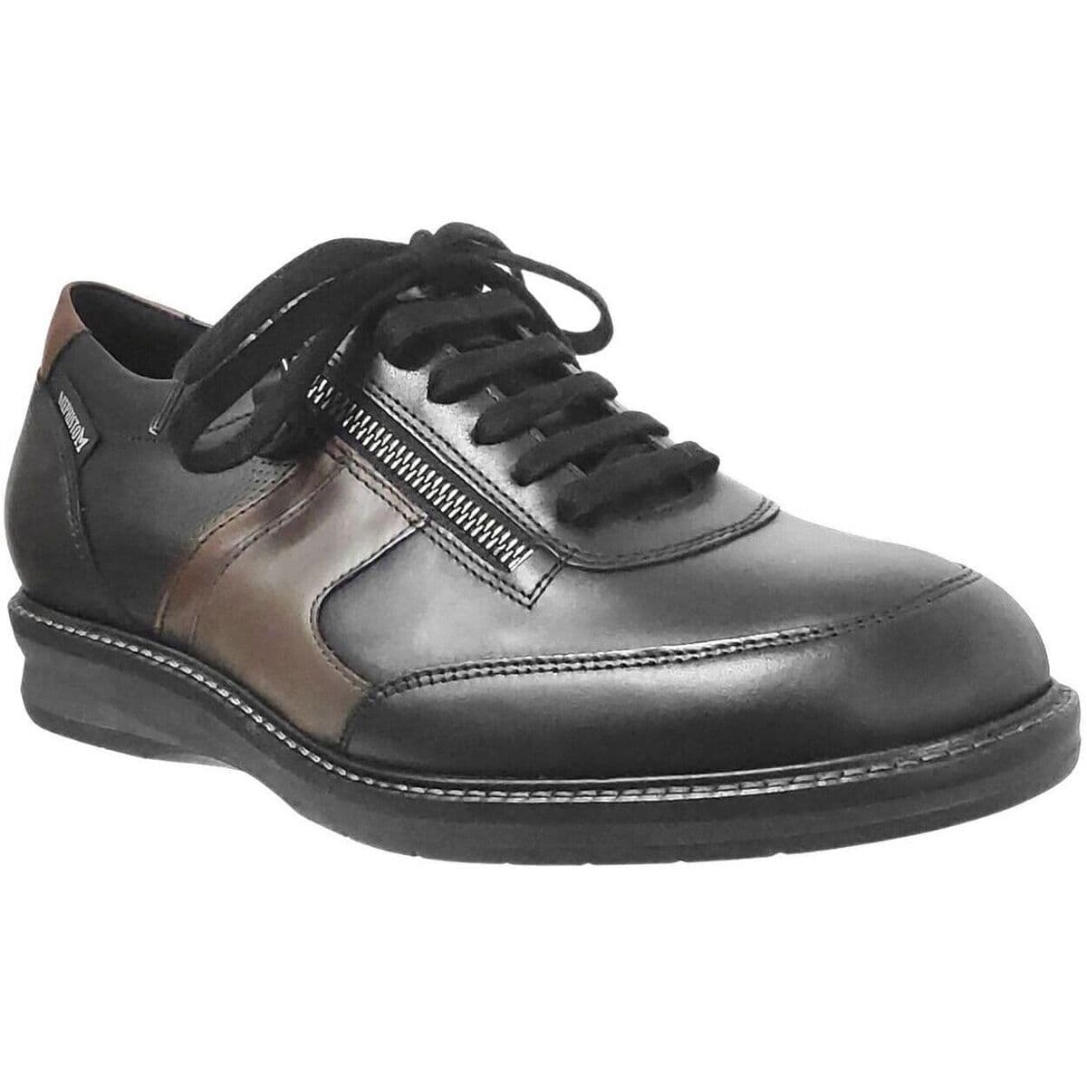 Men's Outdoor Shoes Mephisto Black