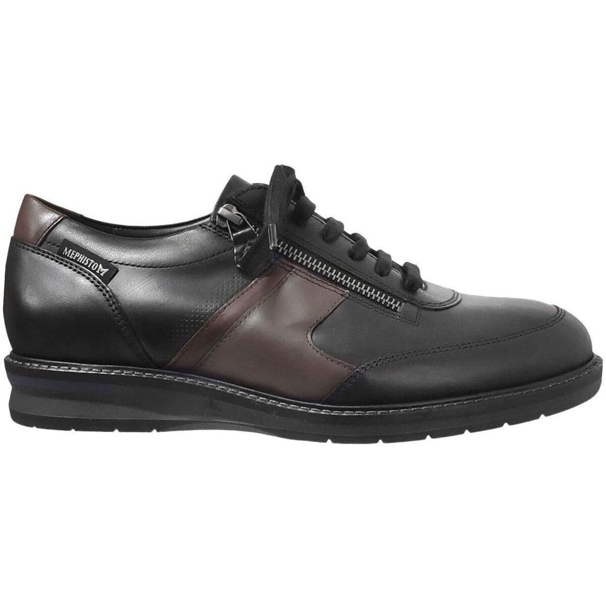 Men's Outdoor Shoes Mephisto Black