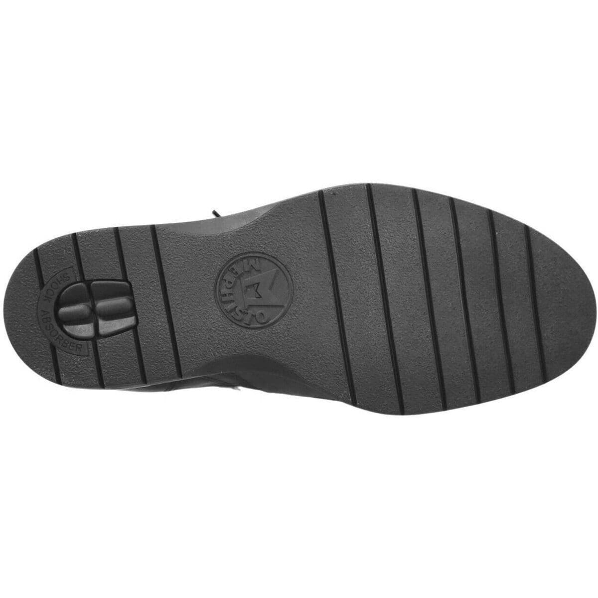 Men's Outdoor Shoes Mephisto Black