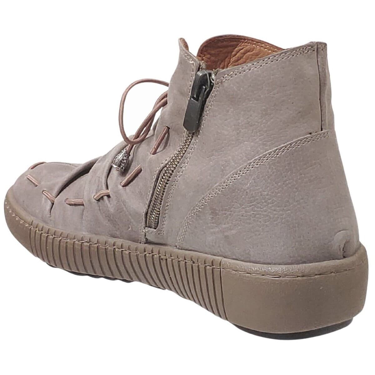 Women's Ankle Boots Madory Brown