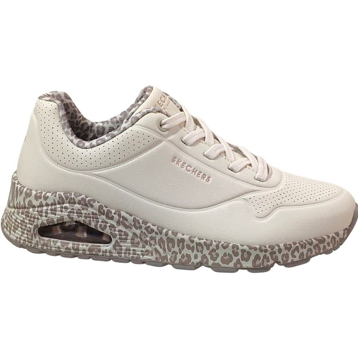 Women's Sneakers Skechers Beige