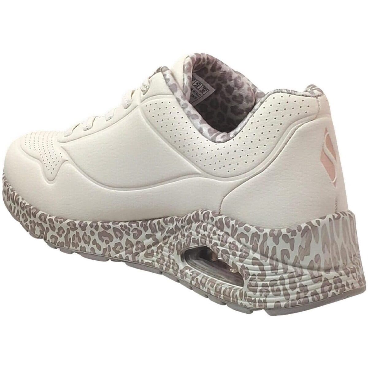 Women's Sneakers Skechers Beige