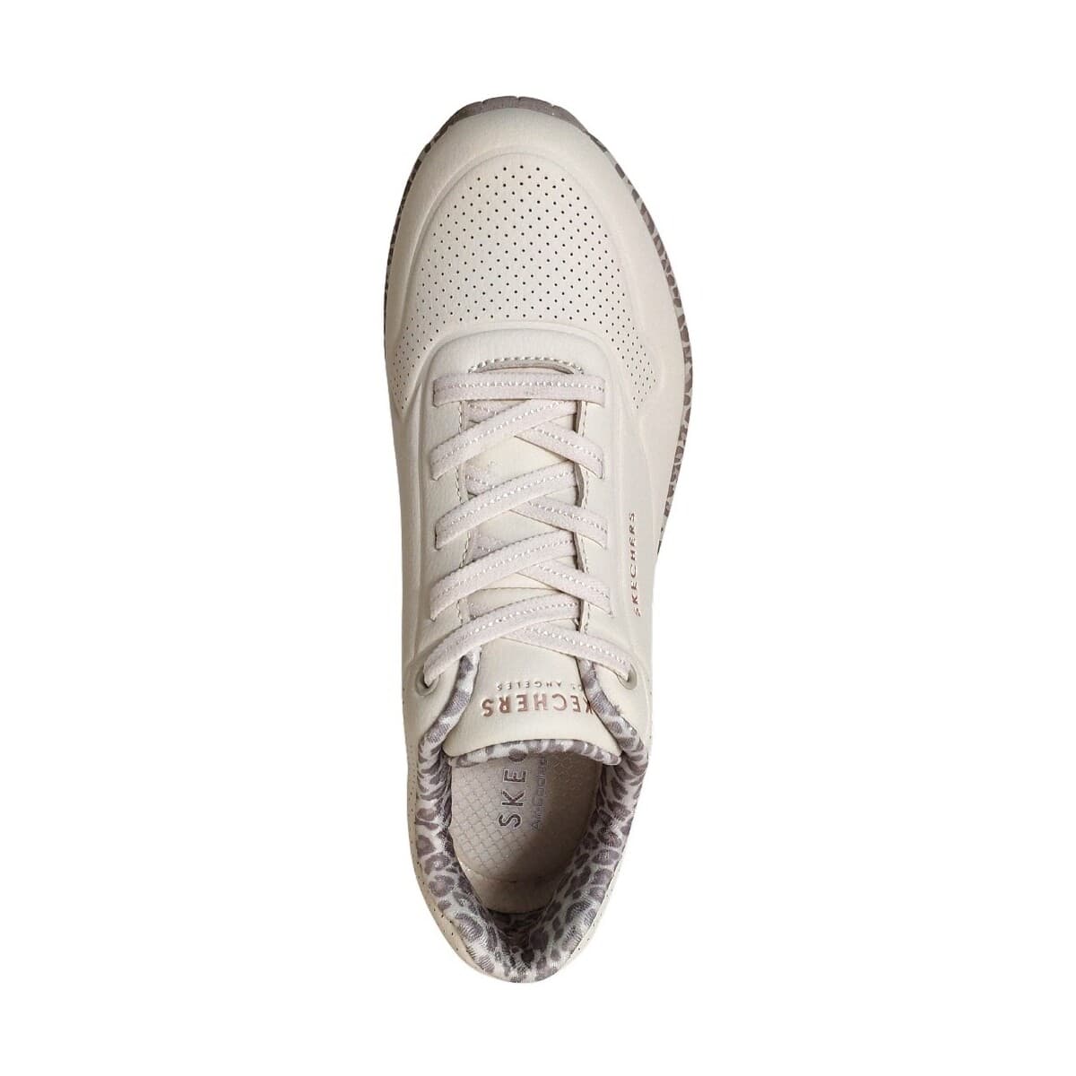 Women's Sneakers Skechers Beige