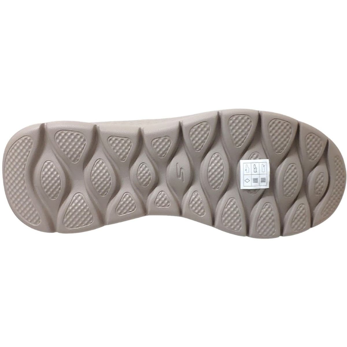 Men's Sneakers Skechers Brown