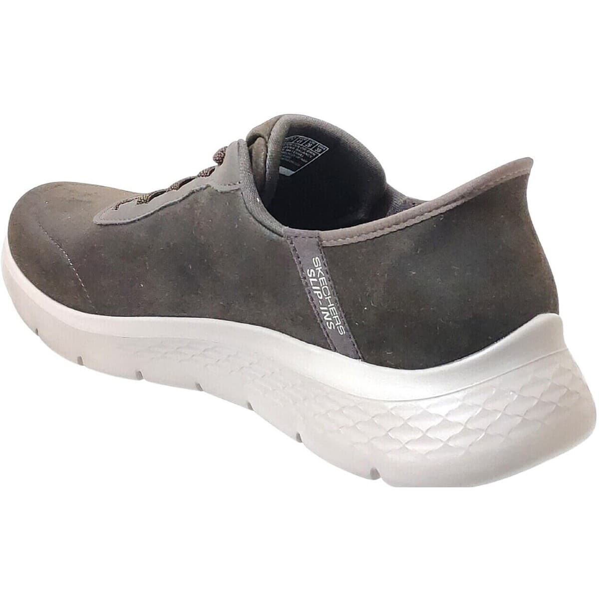 Men's Sneakers Skechers Brown
