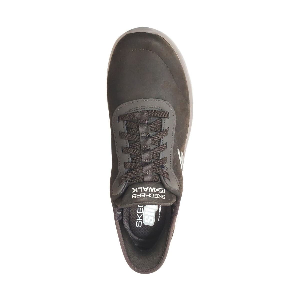 Men's Sneakers Skechers Brown