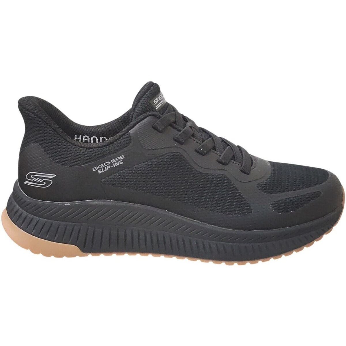Men's Sneakers Skechers Black