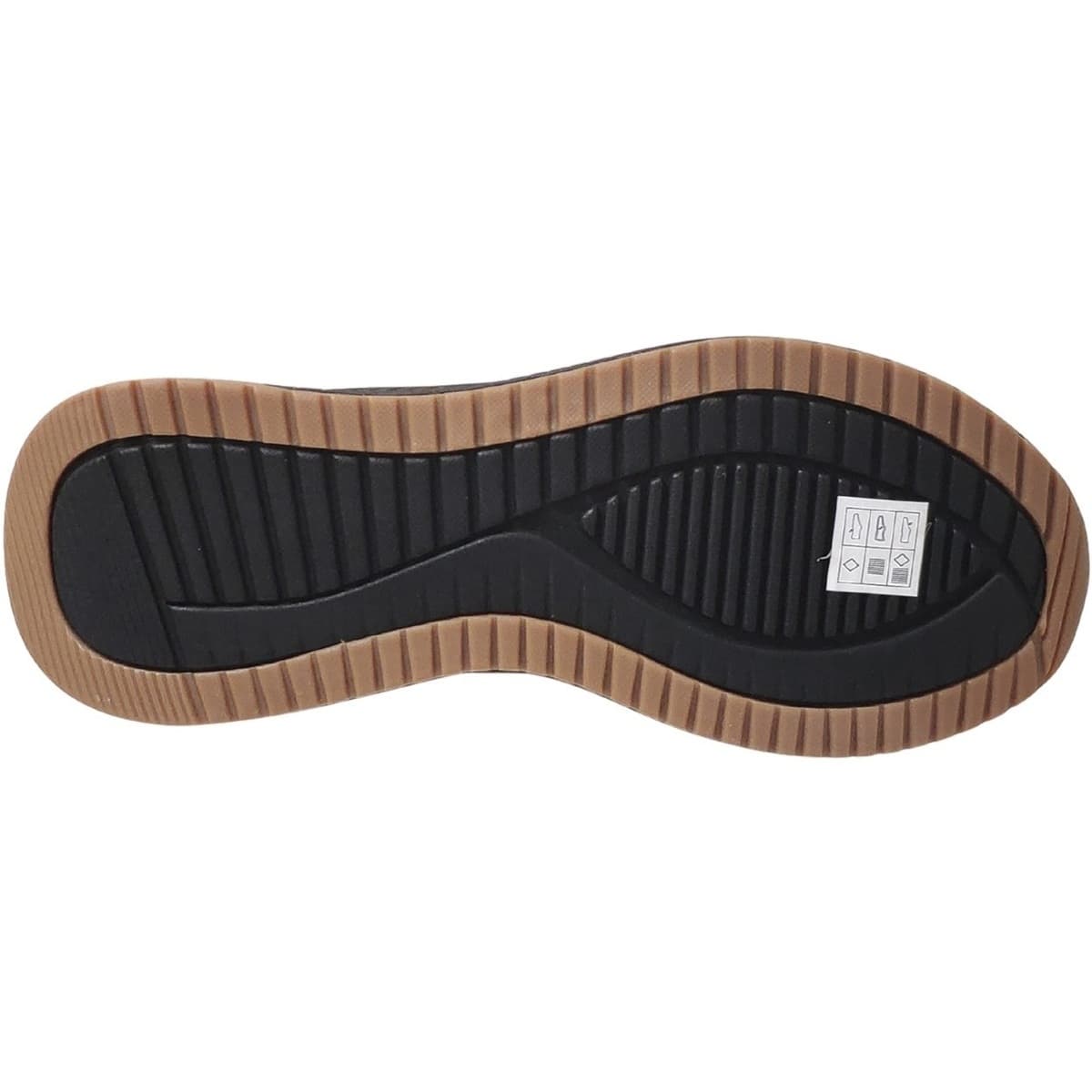 Men's Sneakers Skechers Black