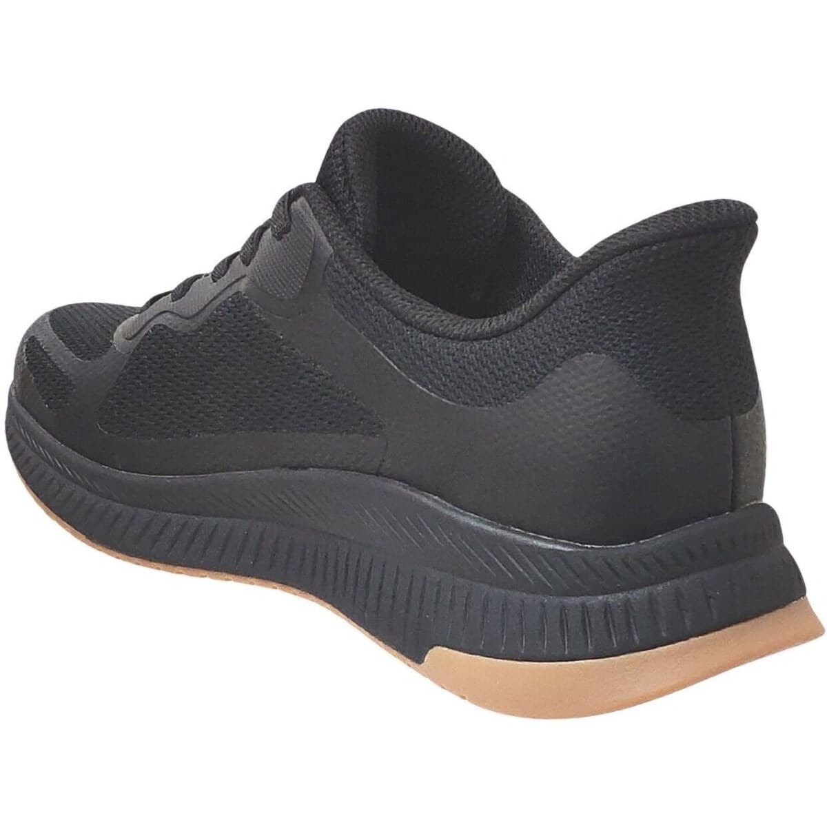 Men's Sneakers Skechers Black