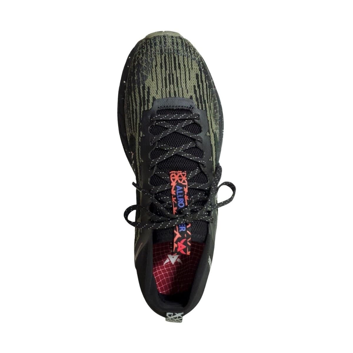 Men's Sneakers Allrounder by Mephisto Green