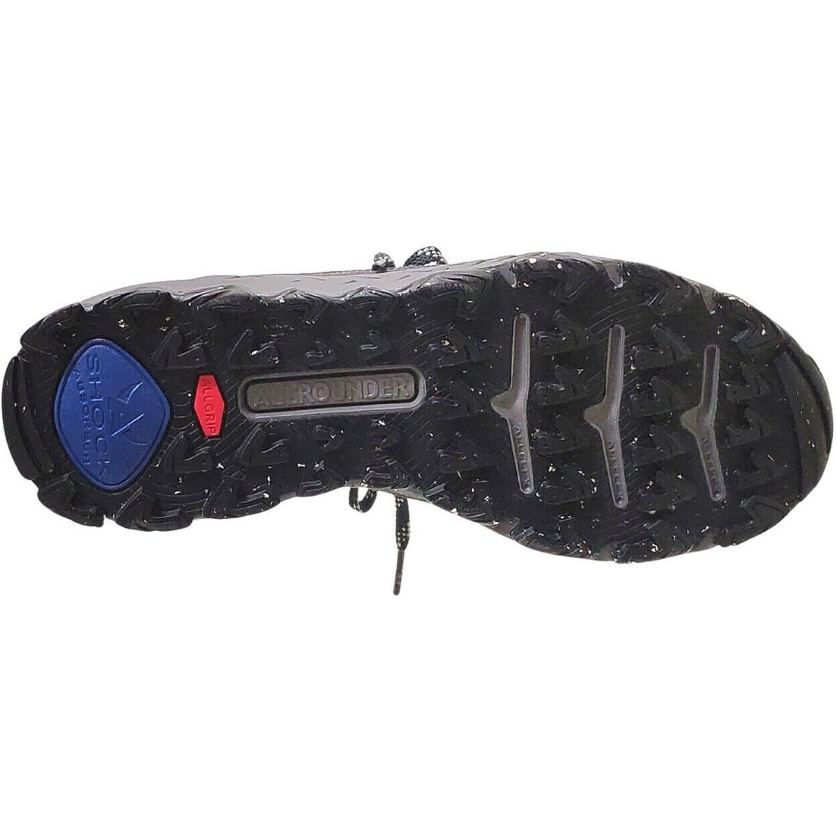 Men's Sneakers Allrounder by Mephisto Blue