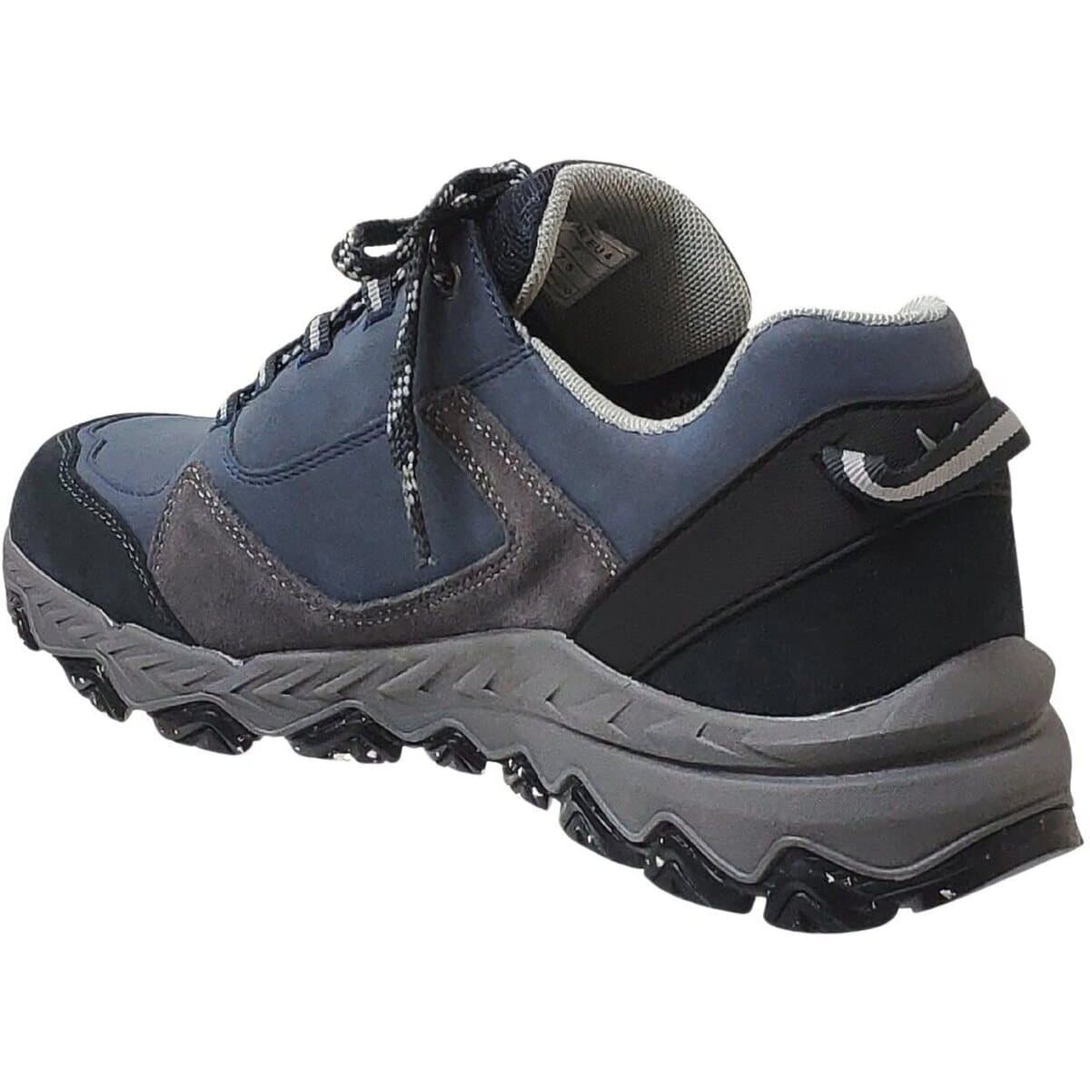 Men's Sneakers Allrounder by Mephisto Blue