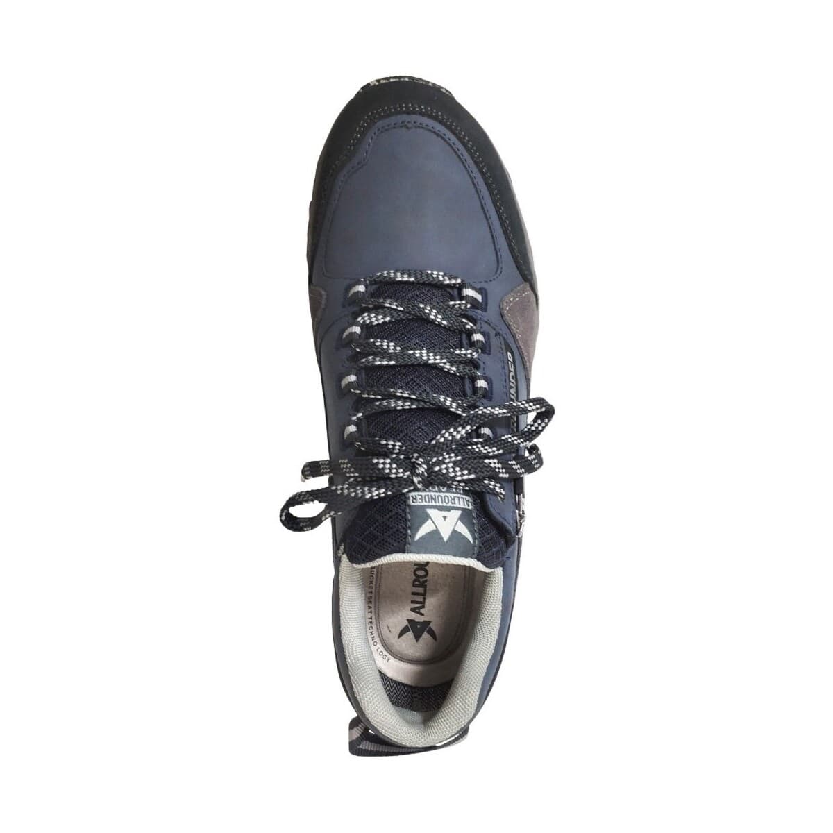 Men's Sneakers Allrounder by Mephisto Blue
