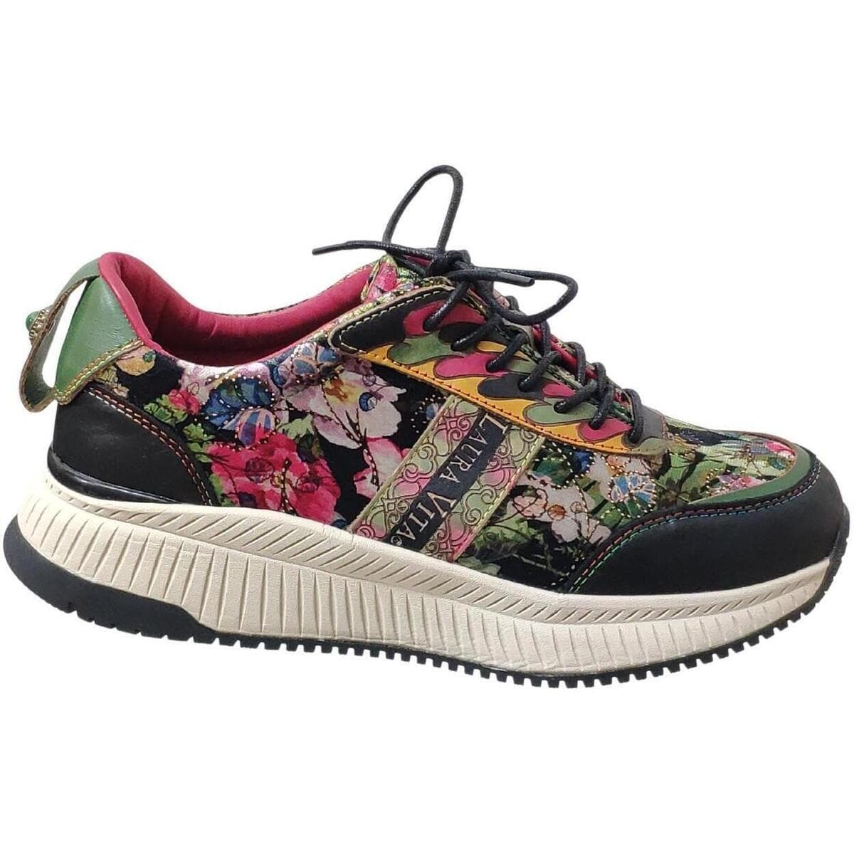Women's Sneakers Laura Vita Black