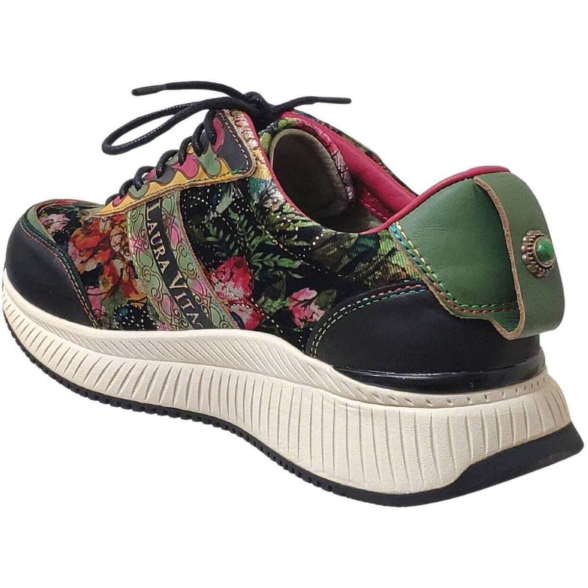 Women's Sneakers Laura Vita Black
