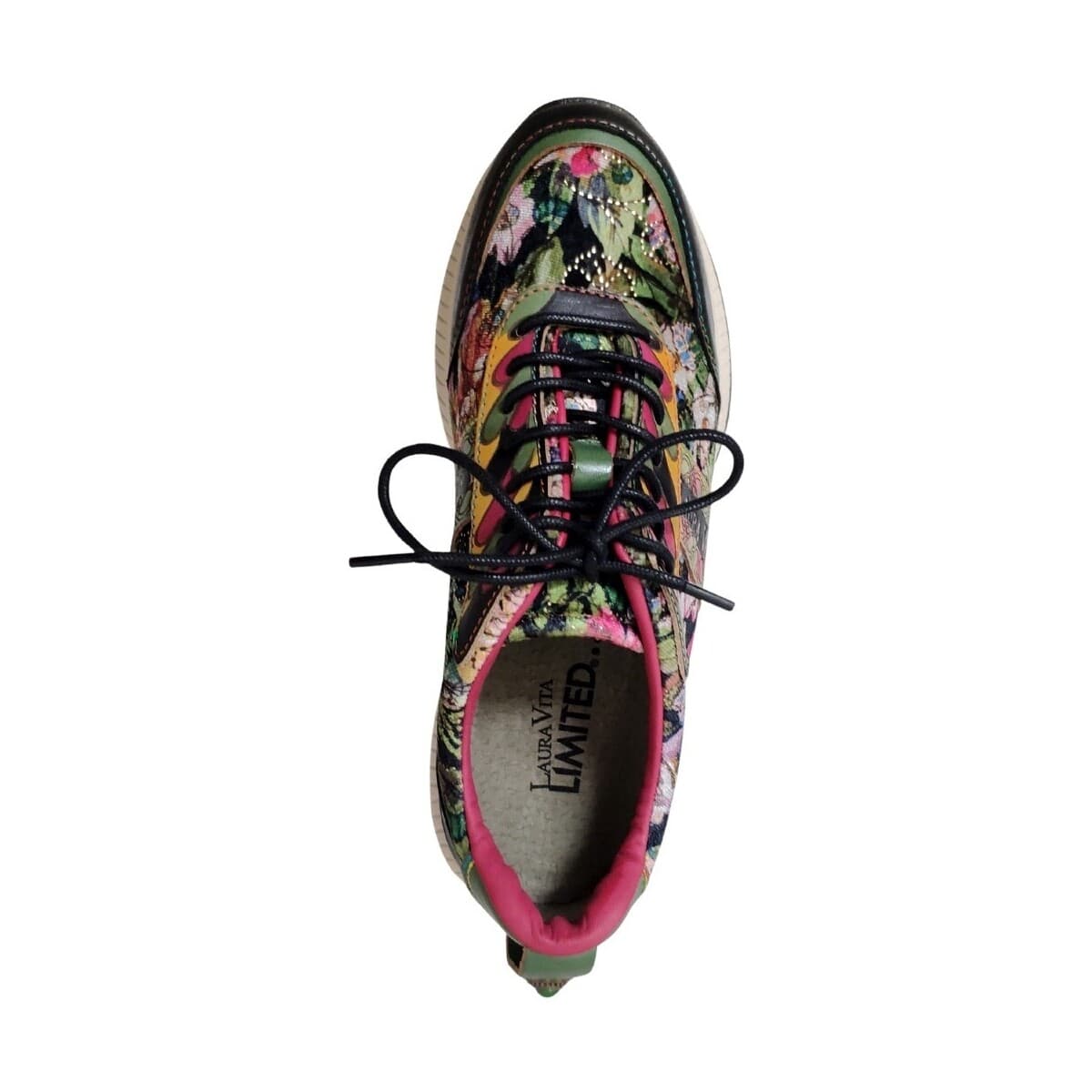 Women's Sneakers Laura Vita Black