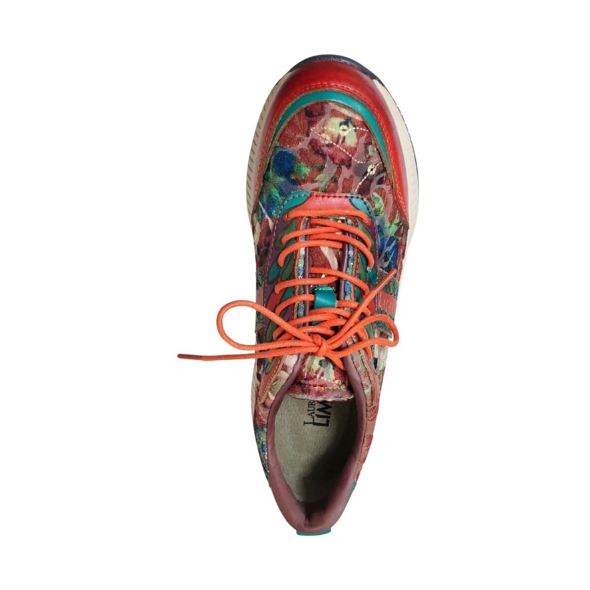 Women's Sneakers Laura Vita Orange