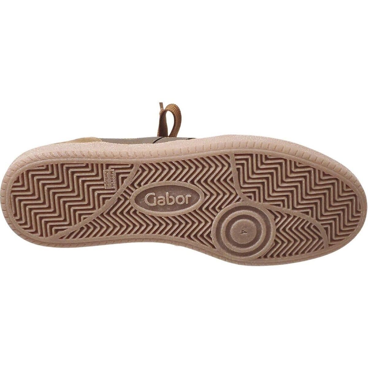 Women's Sneakers Gabor Brown