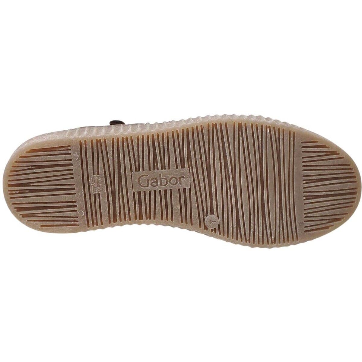 Women's Sneakers Gabor Brown