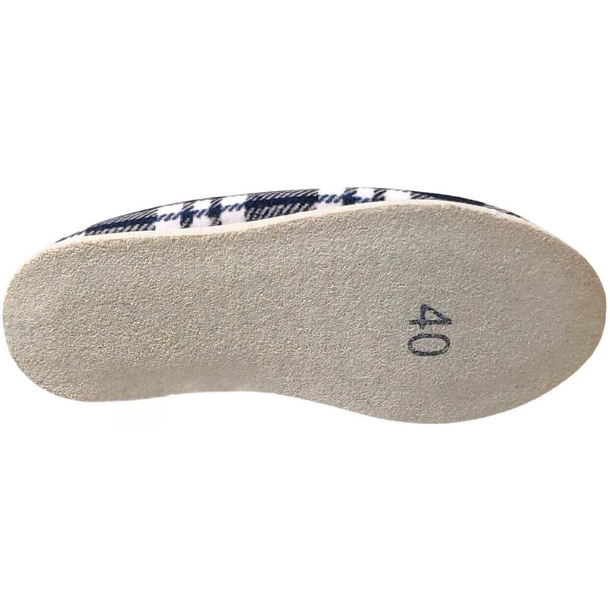 Men's House Slippers Chausse Mouton Orange