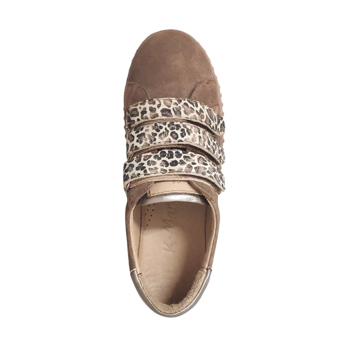 Women's Sneakers K.mary Beige