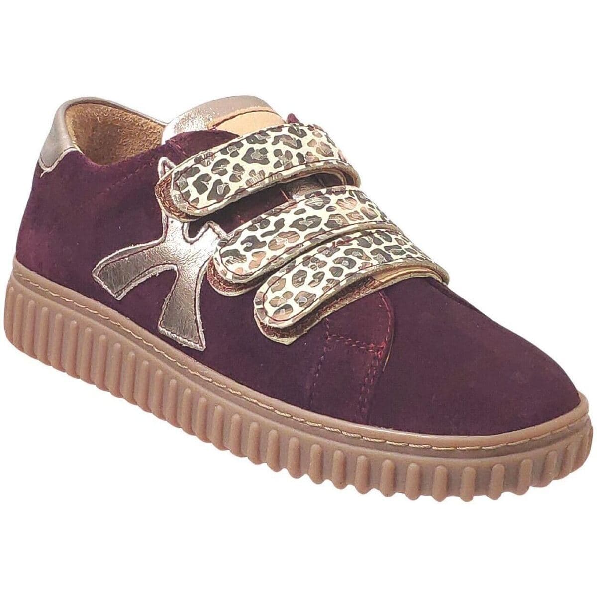 Women's Sneakers K.mary Red