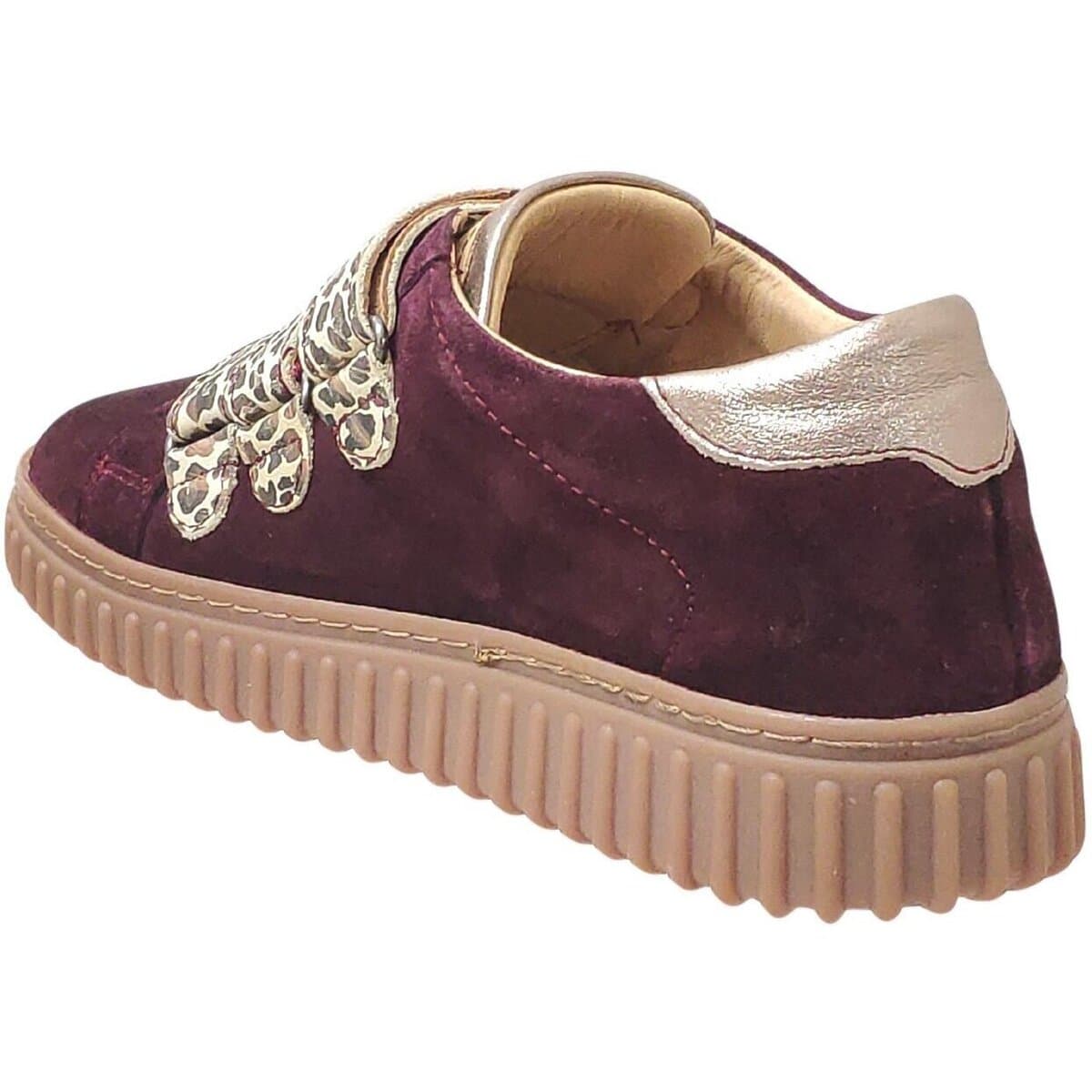 Women's Sneakers K.mary Red