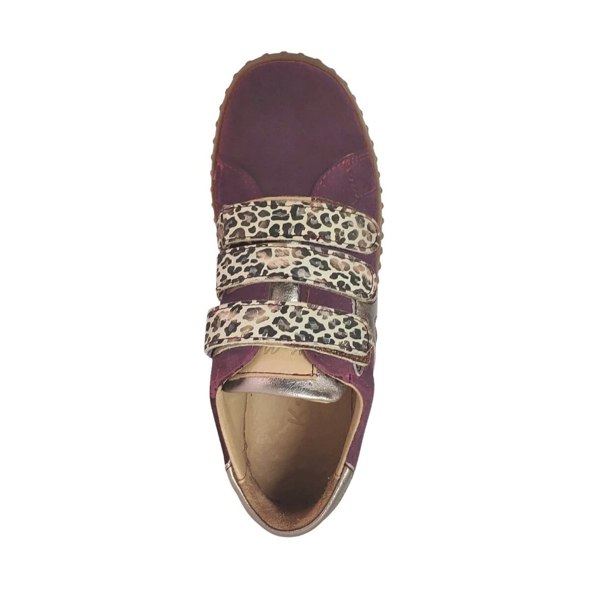 Women's Sneakers K.mary Red