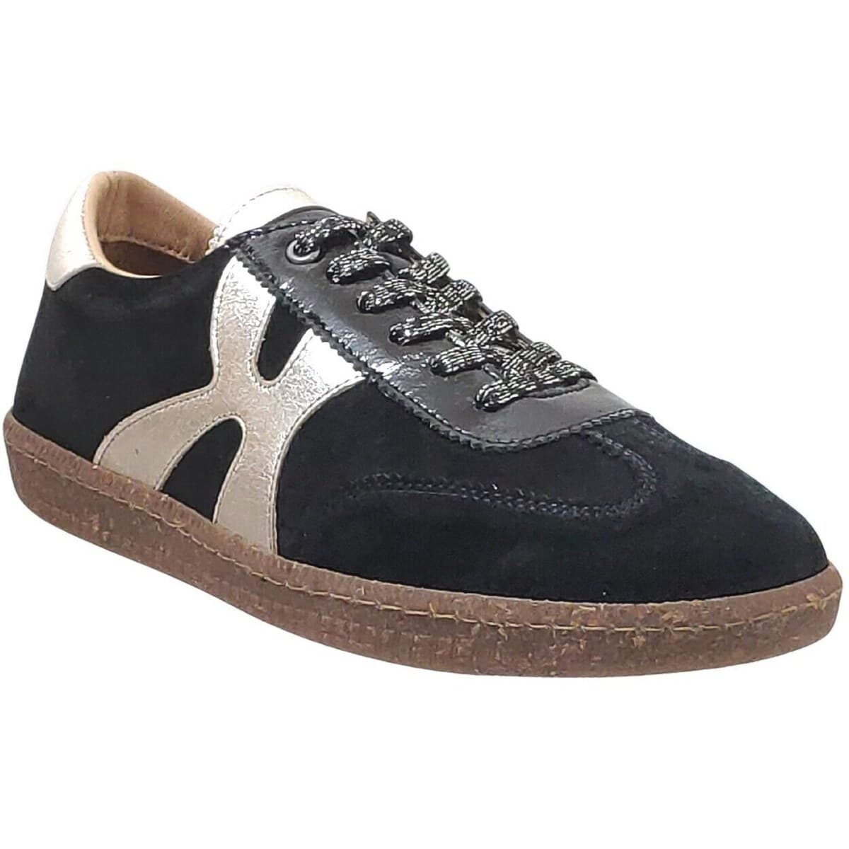 Women's Sneakers K.mary Black
