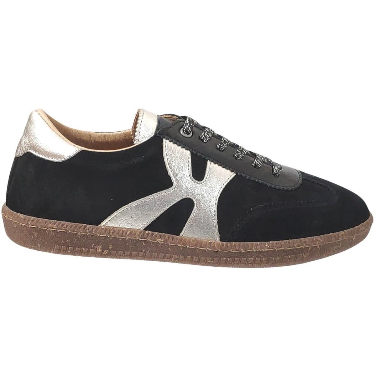 Women's Sneakers K.mary Black