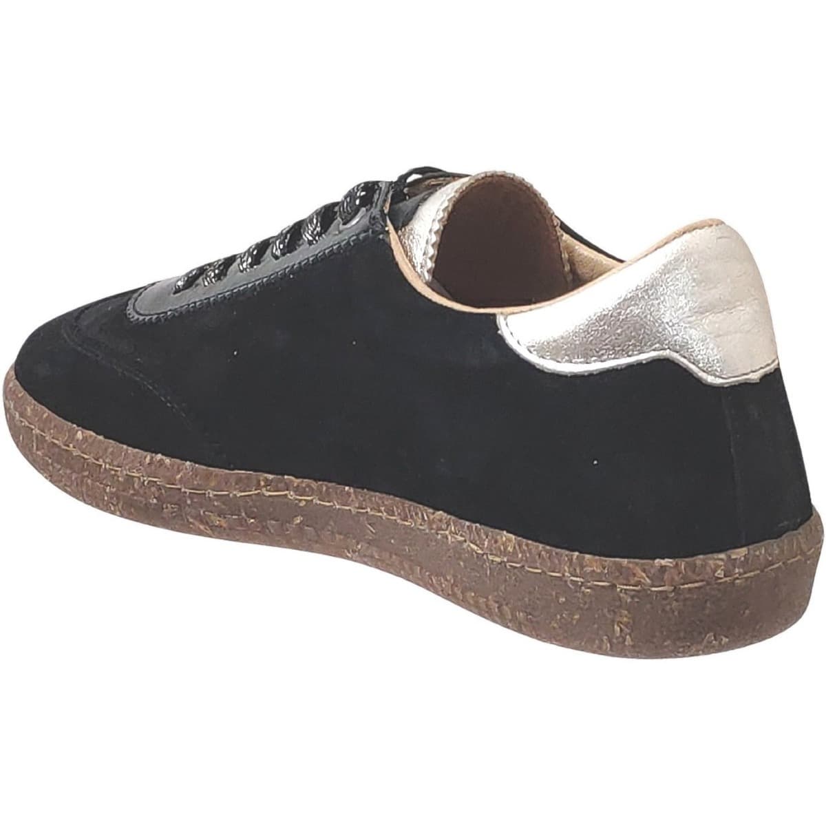Women's Sneakers K.mary Black