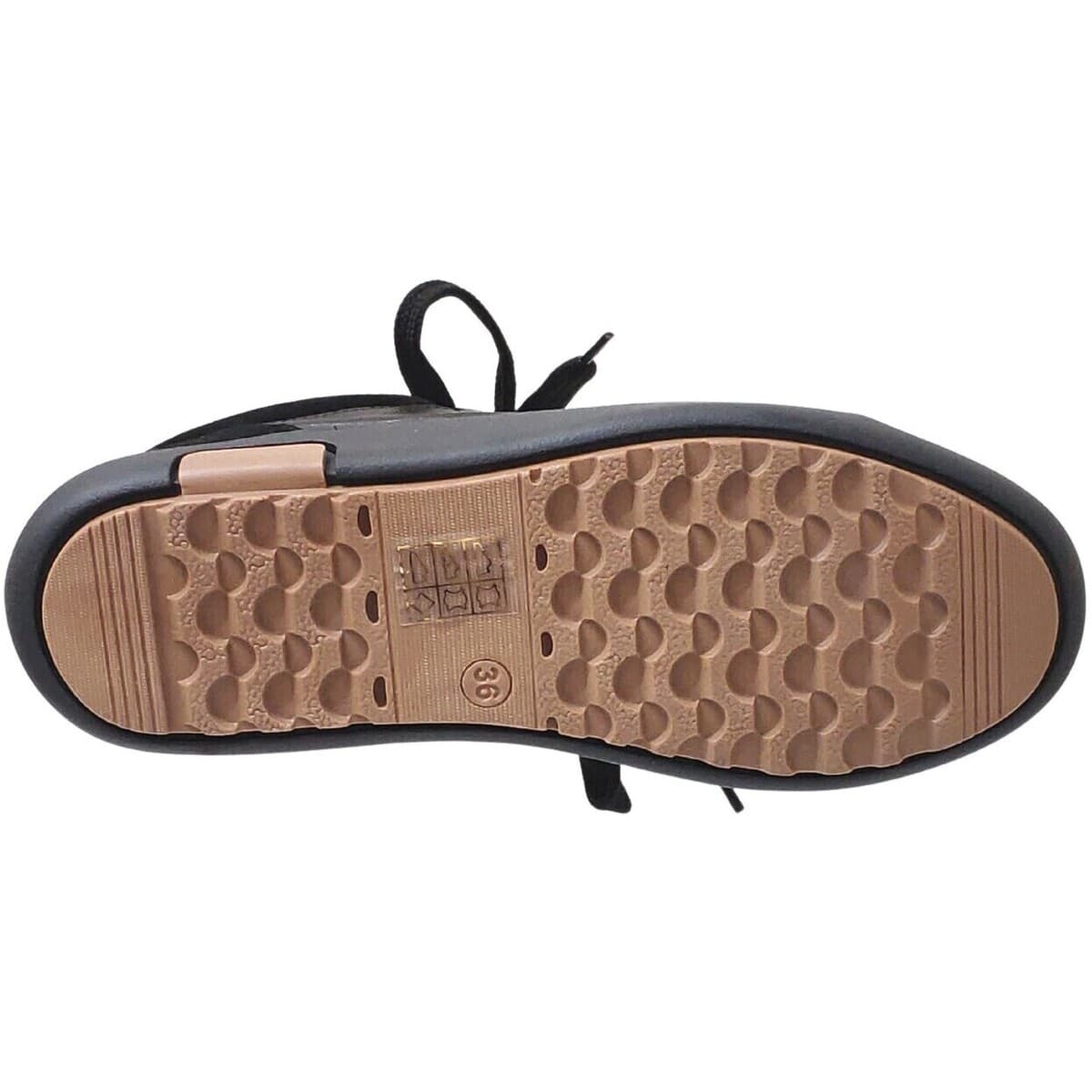 Women's Sneakers Madory Black